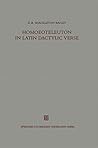 Homoeoteleuton in Latin dactylic verse (Beiträge zur Altertumskunde) (German Edition)