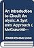 An Introduction to Circuit Analysis: A Systems Approach (McGraw-Hill Series in Electrical Engineering)