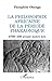 La philosophie africaine de...