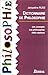 Dictionnaire de Philosophie