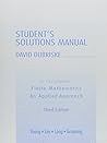 Student Solutions Manual for Finite Mathematics: An Applied Approach