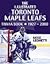 The Toronto Maple Leafs Trivia Book: 1927-2000