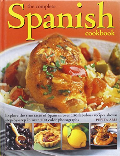 The Complete Spanish CookPepita Aris (2005) Hardcover