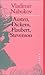 Austen, Dickens, Flaubert, Stevenson