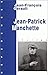 Jean-patrick Manchette (Encrage / Belles Lettres) (French Edition)
