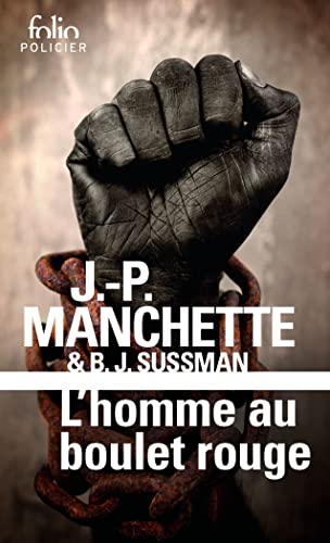 Homme Au Boulet Rouge (Pocket Book)