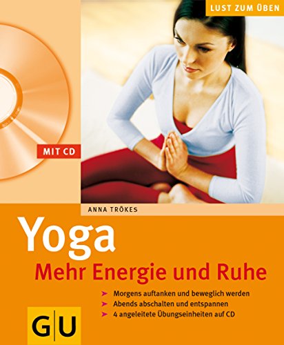 Yoga. Mehr Energie und Ruhe. (Paperback)