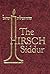 The Hirsch Siddur: The Order of Prayers for the Whole Year