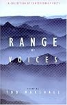 Range Of Voices: A Collection of Contemporary Poets Range Of Voices: A Collection of Contemporary Poets