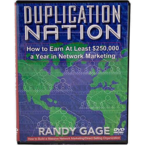 Duplication Nation DVD Album (Ring-bound)