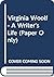 Virginia Woolf by L. Gordon