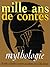 Mille ans de contes  by Colette Barbe