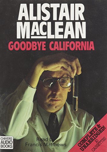 Goodbye California