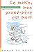 CE MATIN, MON GRAND-PERE EST MORT by Karim Ressouni-Demigneux
