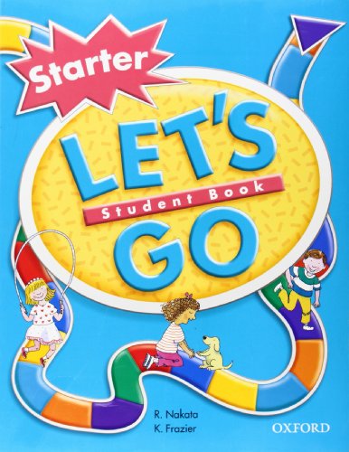Let's Go Starter Level (Let's Go Second Edition)