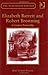 Elizabeth Barrett and Rober...