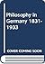 Philosophy In Germany. 1831...