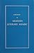 A Reader in Modern Literary Arabic