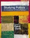 Studying Politics: An Introduction to Political Science