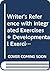Writer's Reference with Integrated Exercises & Developmental Exercises