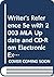 Writer's Reference 5e with 2003 MLA Update and CD-Rom Electronic Exercises: for Writer's Reference 5e and CD-Rom IX and Patterns for College Writing ... Picture and Comment for Writer's Reference 5e