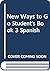 New Ways to Go Student's Book 3 Spanish (Spanish Edition)