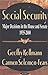Social Security: Major Decisions in the House and Senate 1935-2000