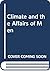 Climate and the Affairs of Men
