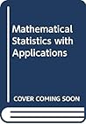 Mathematical Statistics with Applications