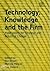 Technology, Knowledge and the Firm: Implications for Strategy and Industrial Change