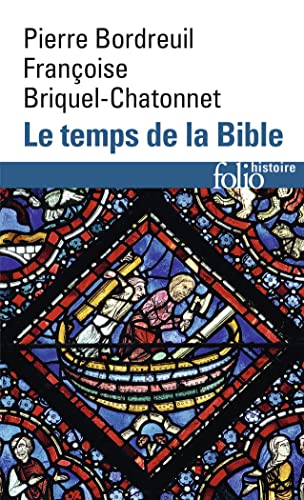 Le temps de la Bible (Pocket Book)