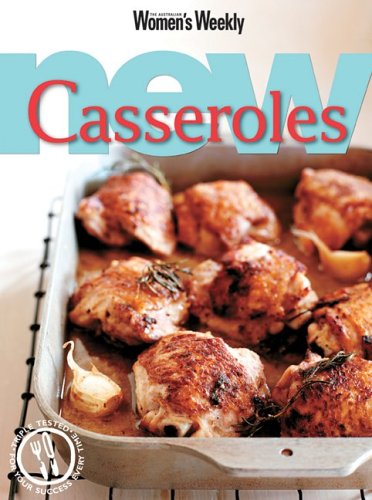New Casseroles (Paperback)