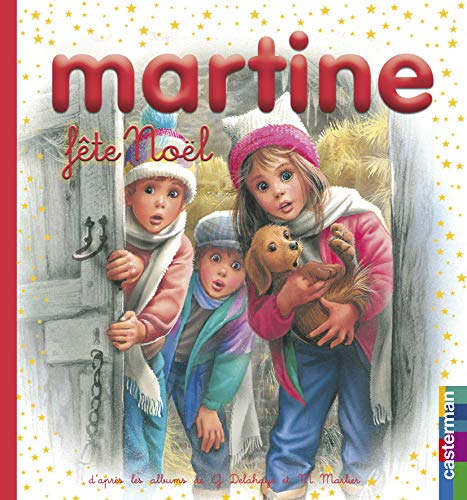 Martine fête Noël (Paperback)