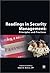 Readings in Security Management by Robert D. McCrie