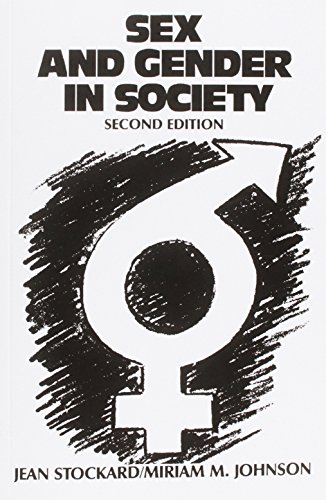 Sex and Gender in Society (Paperback)