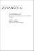 Advances in Anesthesia. Vol...