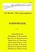 .30 Model 1903 Springfield Handbook