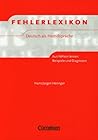 Fehlerlexikon: Deutsch als Fremdsprache (German Edition)