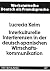 Interkulturelle Interferenzen in der deutsch-spanischen Wirtschaftskommunikation (Werkstattreihe Deutsch als Fremdsprache) (German Edition)