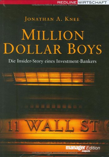 Million Dollar Boys (Hardcover)