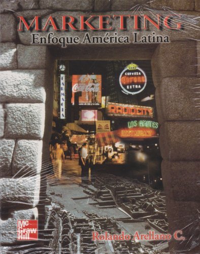 Marketing   Enfoque America Latina (Paperback)