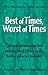 Best of Times, Worst of Times by Craig Addison
