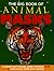 The Big Book of Animals Masks