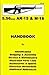 AR-15 & M-16 5.56mm Handbook