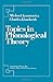 Topics in phonological theory