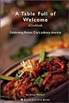 A Table Full of Welcome: A Cookbook