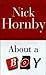 About a Boy by Nick Hornby