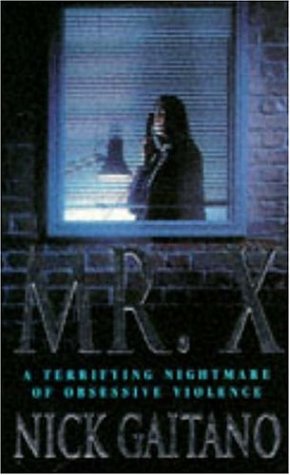 Mr X (Paperback)