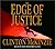 The Edge of Justice (Antonio “Ant” Burns, #1)