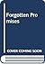 Forgotten Promises